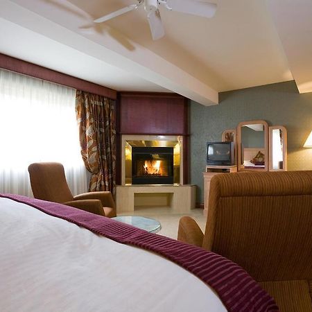 Relais & Chateaux Auberge La Pinsonniere La Malbaie Rum bild