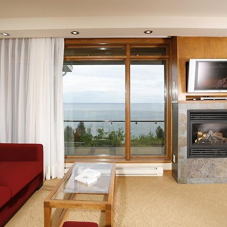 Relais & Chateaux Auberge La Pinsonniere La Malbaie Inreriör bild
