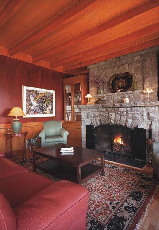 Relais & Chateaux Auberge La Pinsonniere La Malbaie Exteriör bild