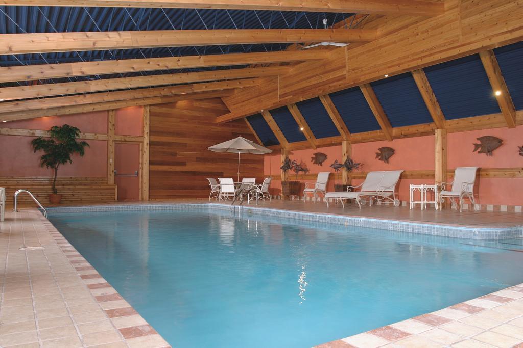 Relais & Chateaux Auberge La Pinsonniere La Malbaie Exteriör bild