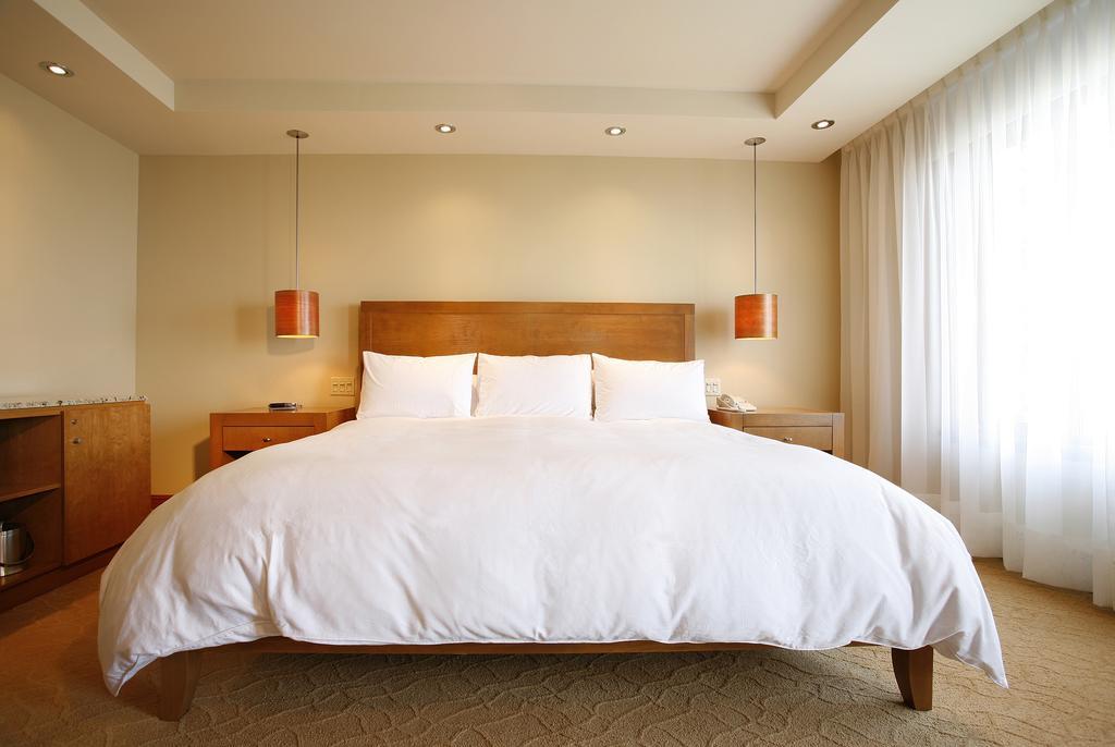Relais & Chateaux Auberge La Pinsonniere La Malbaie Rum bild